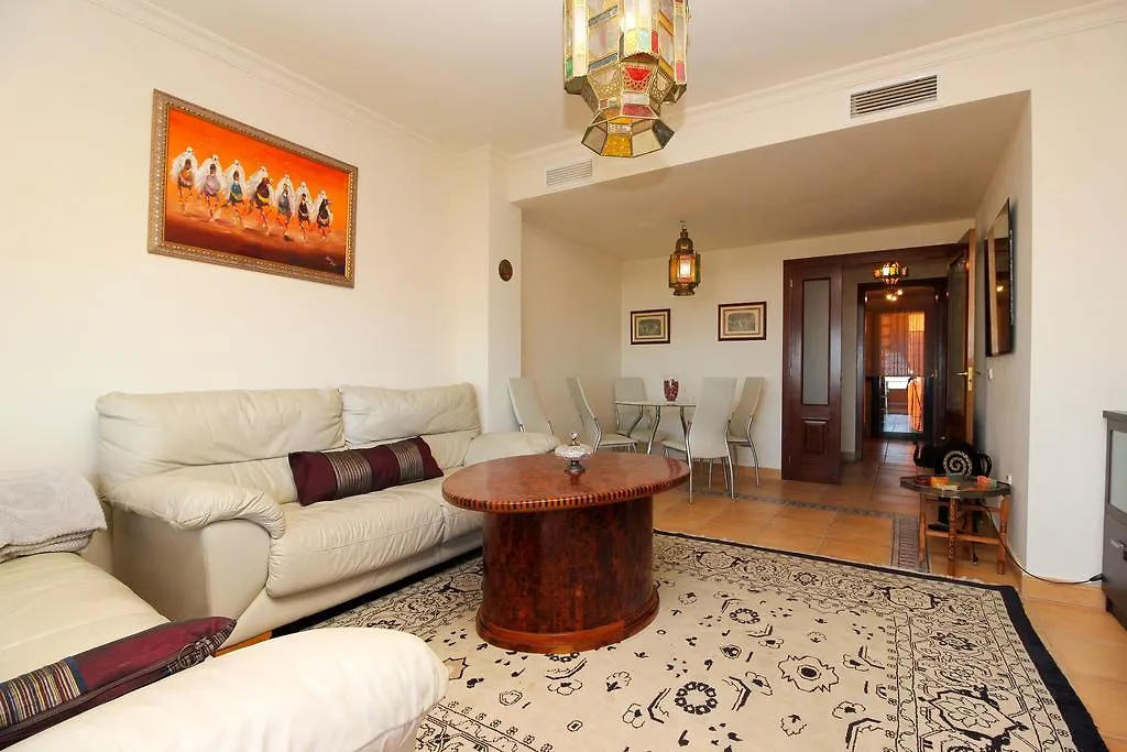 Alcores De Calahonda Marbella Apartment