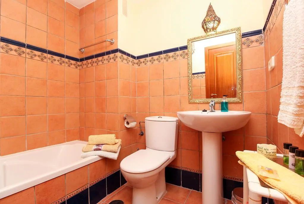 Apartment Alcores De Calahonda Marbella