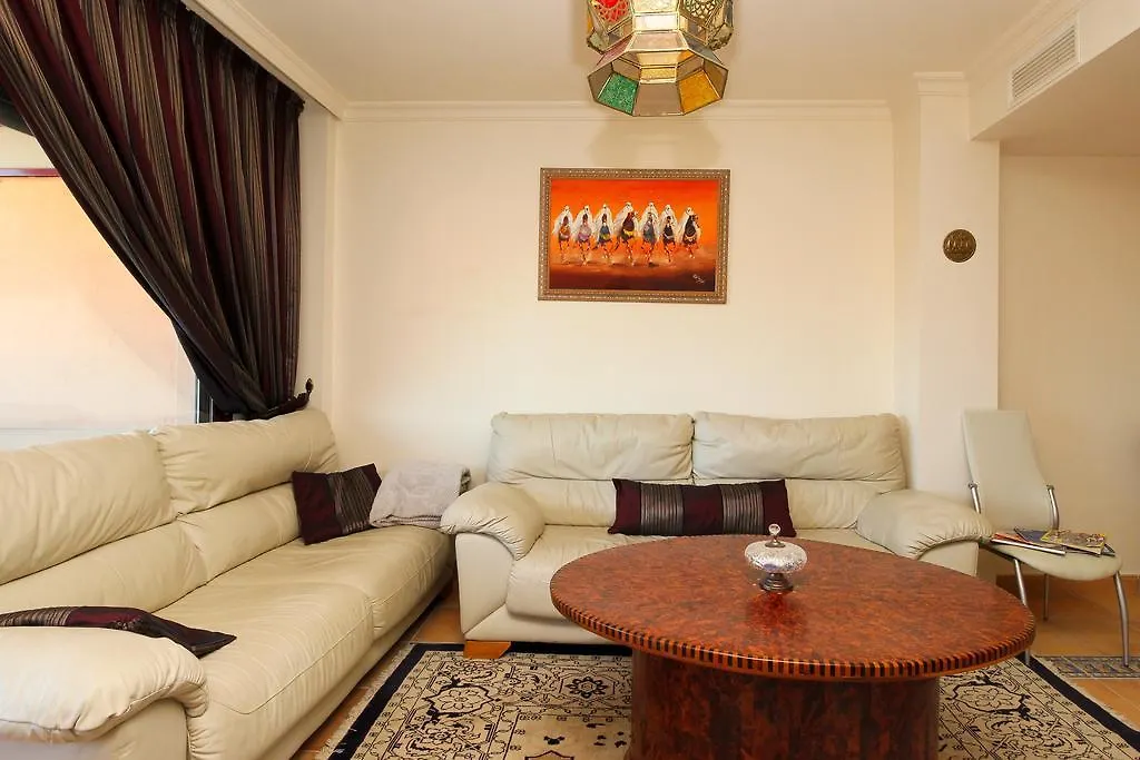 Apartment Alcores De Calahonda Marbella