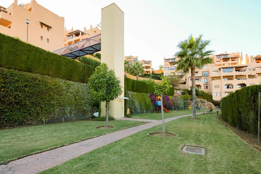 Apartment Alcores De Calahonda Marbella