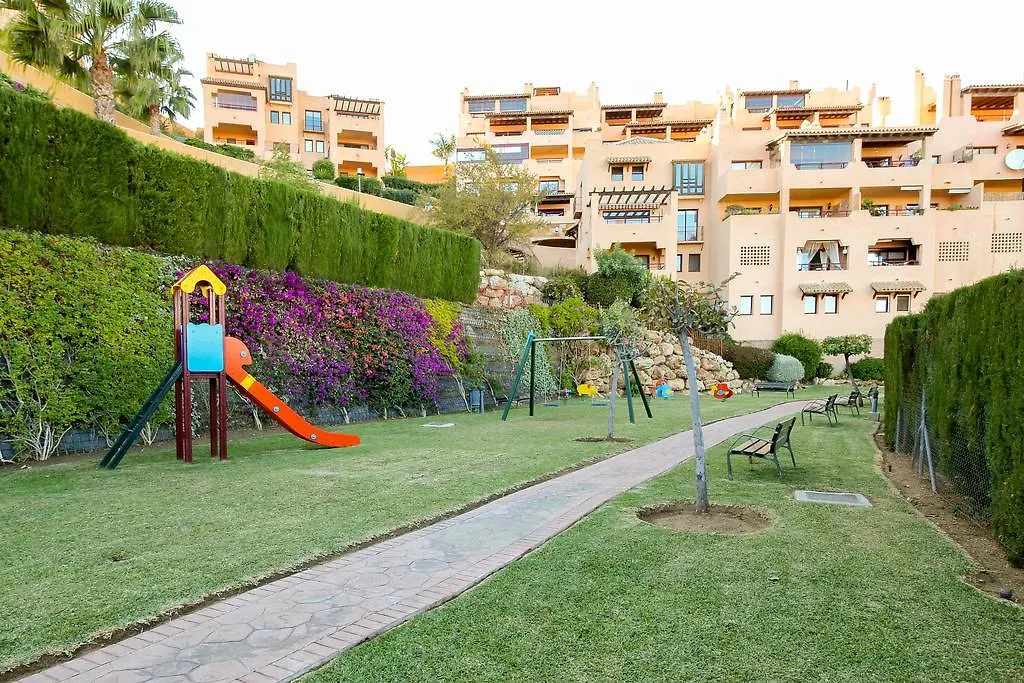 Alcores De Calahonda Marbella Apartment