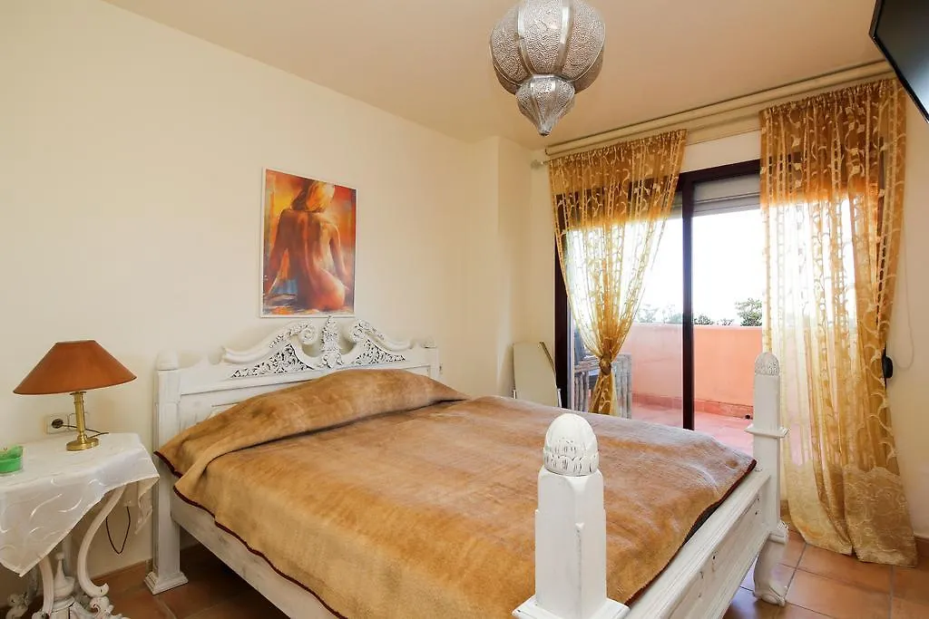 Apartment Alcores De Calahonda Marbella Spain