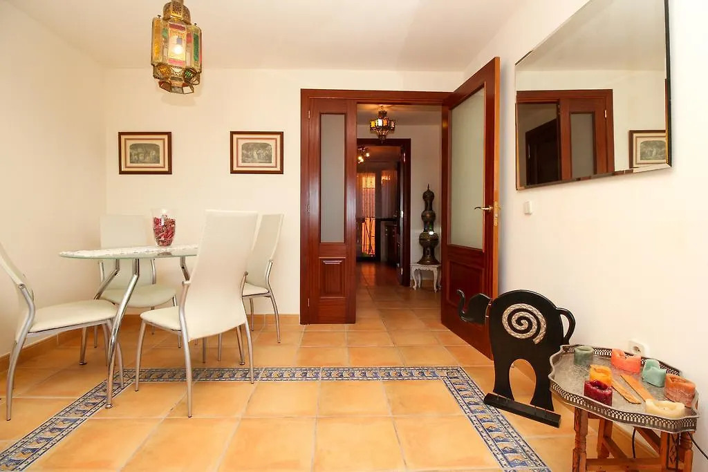 Apartment Alcores De Calahonda Marbella