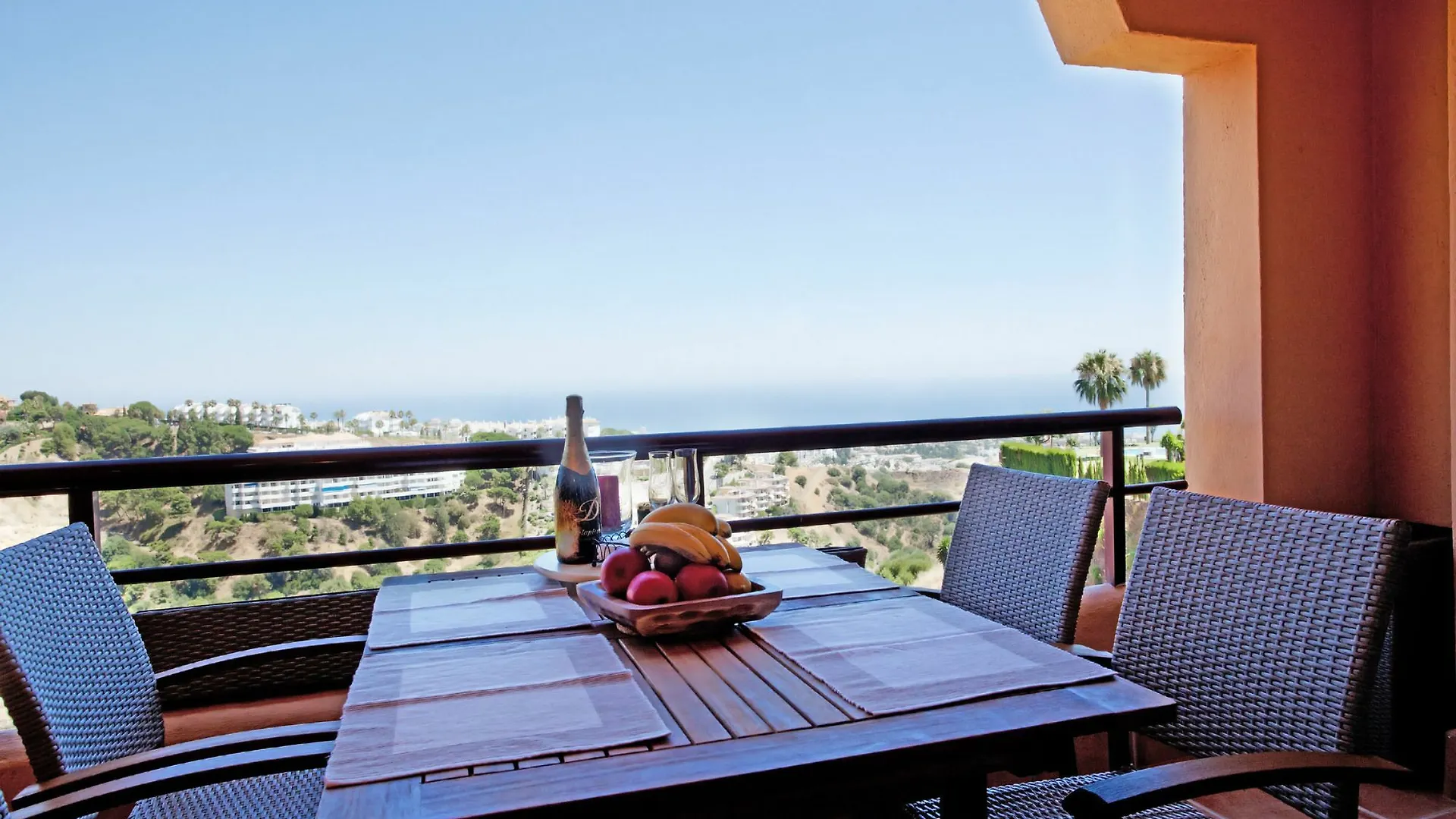 Apartment Alcores De Calahonda Marbella Spain