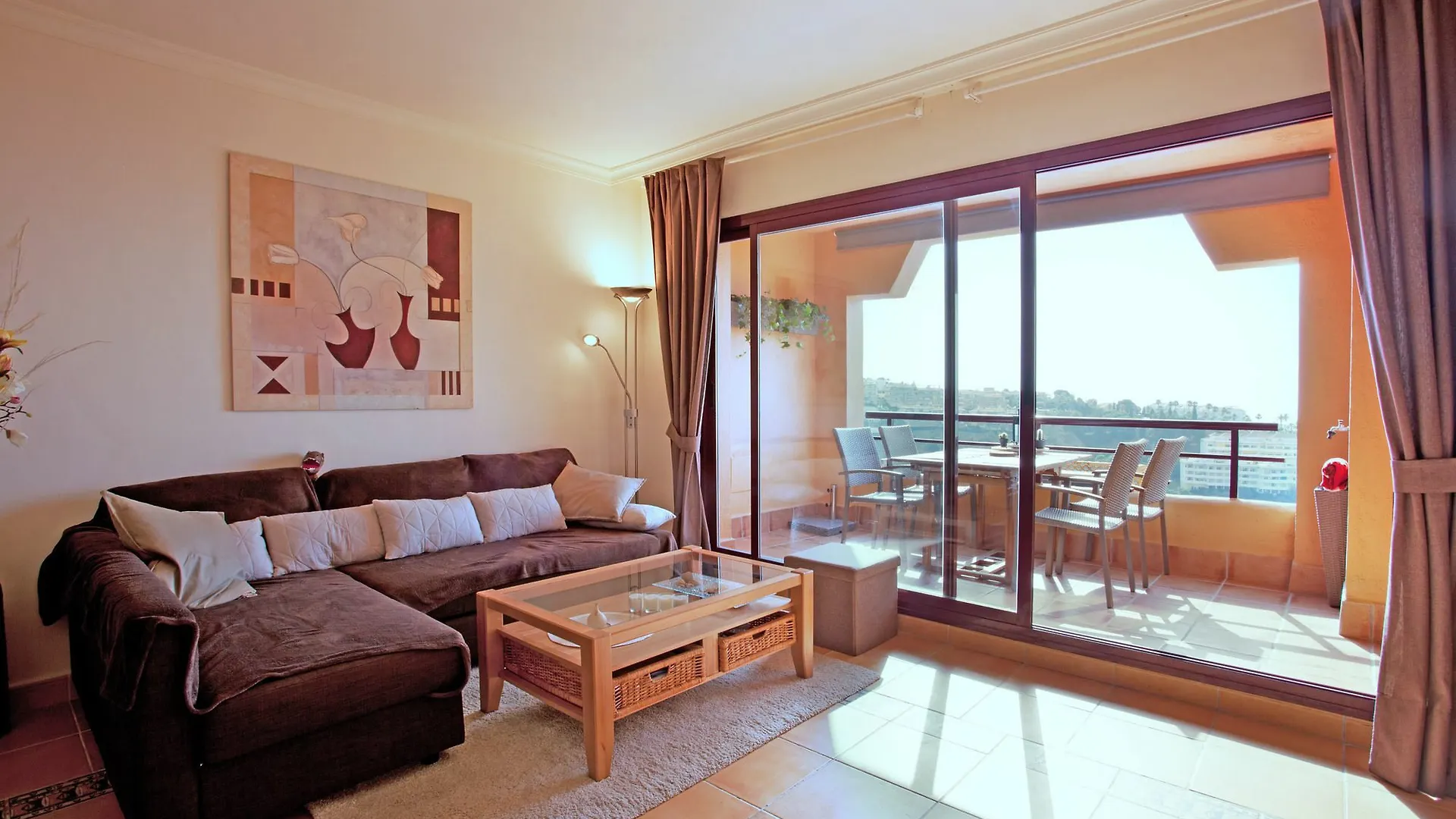 Apartment Alcores De Calahonda Marbella Spain